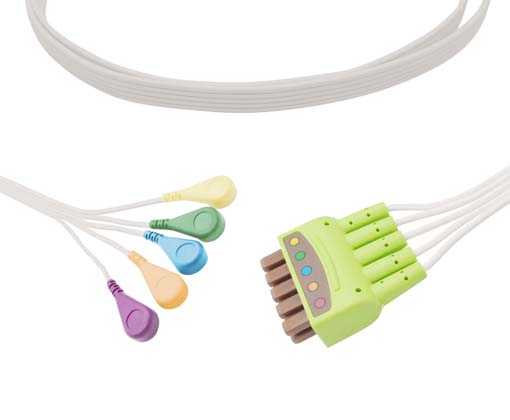 A0002d05 006 Philips Disposable Ecg Leads
