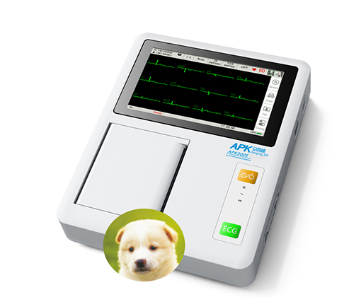 APK300S EKG Maschine 3 kanäle Tierarzt Produkte