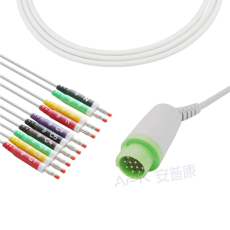 A4043-EE0 Ee0 Ekg Cable
