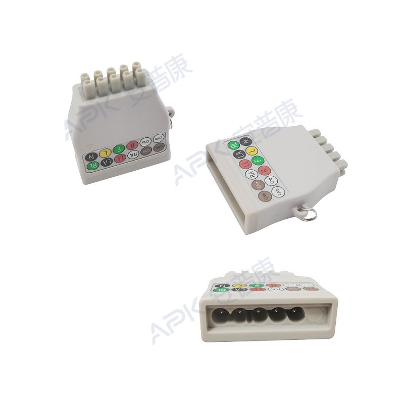 A-C0-178 Ecg Machine Accessories