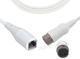 A1318-BC07 Mindray Kompatibel IBP Kabel 6pin, mit Utah Stecker