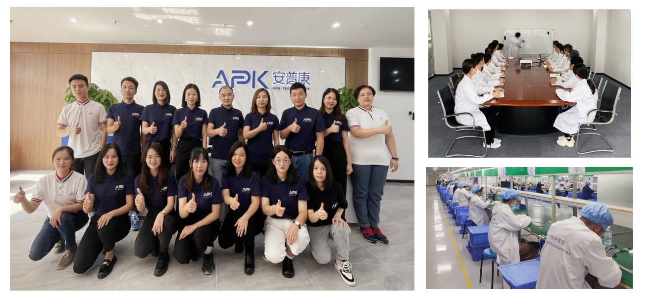APK Medical Accessories Manufacturer China