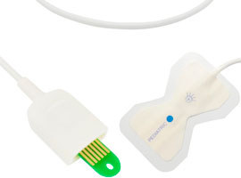 A1315-SP01t Masimo Kompatibel Pediatric Einweg SpO2 Sensor mit 50cm LNOP Stecker