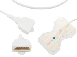 A1315-SP01MC Masimo Kompatibel Pediatric Einweg SpO2 Sensor mit 50cm 11pin