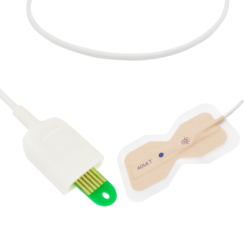 Disposable Pulse Oximeter Sensor