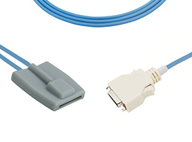 A1418-SP114PU Covidien > Nellcor Kompatibel Pediatric Soft SpO2 Sensor mit 300cm Kabel 14-pin