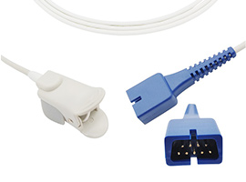 A1418-SP203MV Covidien > Nellcor Kompatibel OxiMax Pädiatrischen Finger Clip Sensor mit 90cm Kabel D